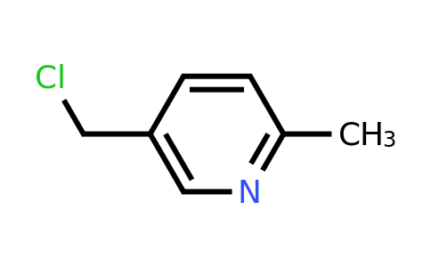 CAS 52426-66-1 | 5-(Chloromethyl)-2-methylpyridine