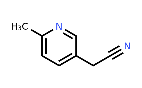 CAS 52426-67-2 | (6-Methyl-pyridin-3-yl)-acetonitrile