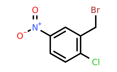 CAS 52427-01-7 | 2-(Bromomethyl)-1-chloro-4-nitrobenzene
