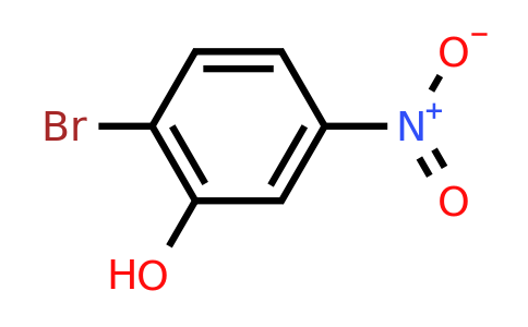 CAS 52427-05-1 | 2-bromo-5-nitrophenol