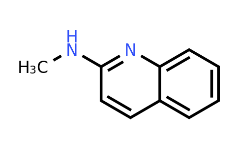 CAS 52430-43-0 | N-methylquinolin-2-amine
