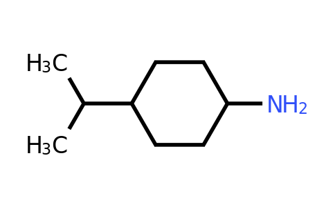 CAS 52430-81-6 | 4-(propan-2-yl)cyclohexan-1-amine