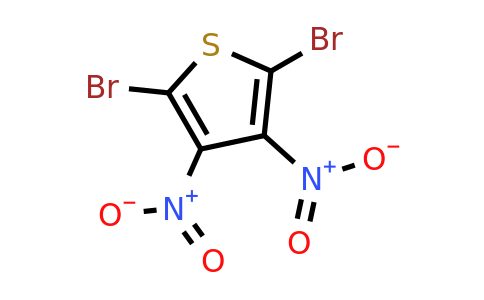 CAS 52431-30-8 | 2,5-Dibromo-3,4-dinitrothiophene