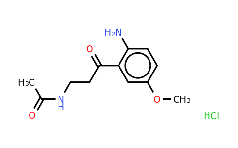 CAS 52450-39-2 | N-gamma-acetyl-5-methoxykynurenamine hydrochloride