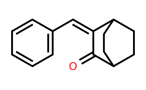 CAS 52455-74-0 | (Z)-3-benzylidenebicyclo[2.2.2]octan-2-one