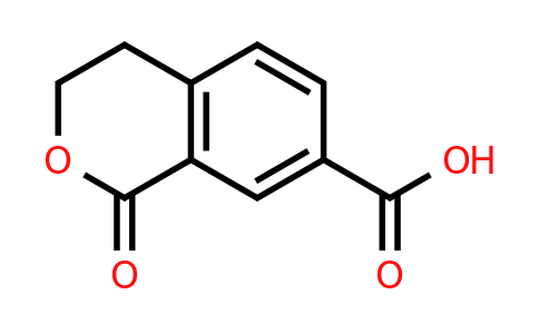 CAS 52465-55-1 | 1-oxo-3,4-dihydro-1H-2-benzopyran-7-carboxylic acid