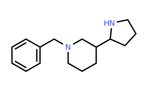 CAS 524674-29-1 | 1-Benzyl-3-(pyrrolidin-2-yl)piperidine