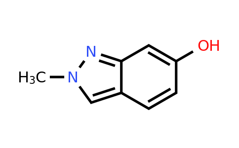 CAS 52470-67-4 | 2-methylindazol-6-ol