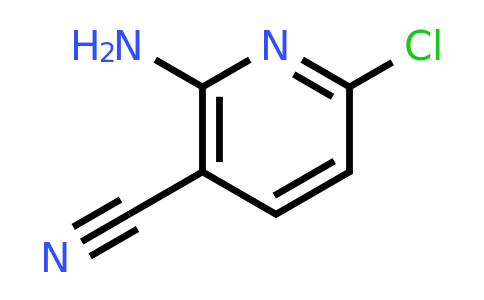CAS 52471-07-5 | 2-Amino-6-chloronicotinonitrile