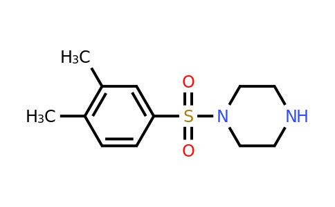 CAS 524711-31-7 | 1-(3,4-dimethylbenzenesulfonyl)piperazine