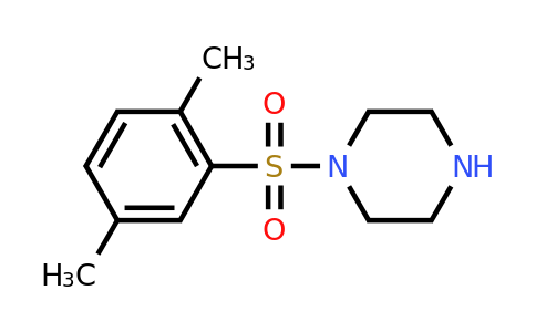 CAS 524711-33-9 | 1-(2,5-dimethylbenzenesulfonyl)piperazine