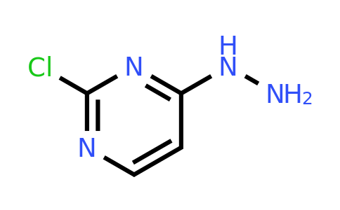 CAS 52476-87-6 | 2-Chloro-4-hydrazinopyrimidine