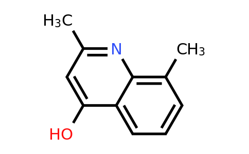 2,8-Dimethyl-4-hydroxyquinoline