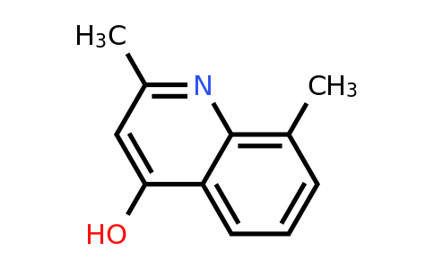 CAS 52481-91-1 | 2,8-Dimethyl-4-hydroxyquinoline