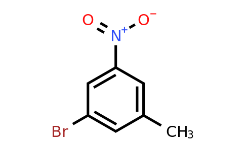 CAS 52488-28-5 | 1-Bromo-3-methyl-5-nitrobenzene