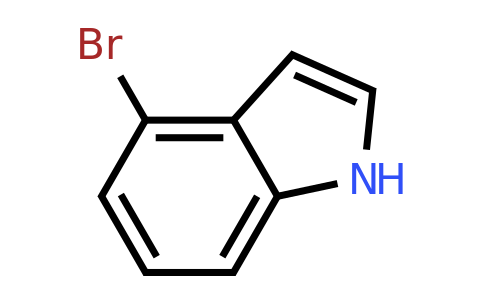 CAS 52488-36-5 | 4-Bromoindole