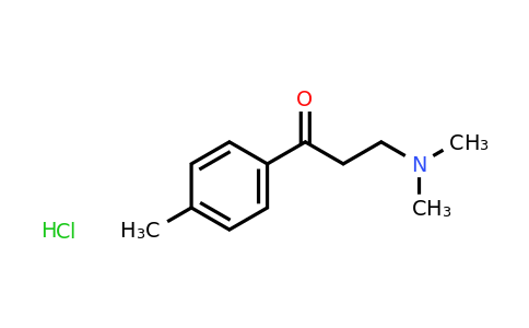 CAS 5250-02-2 | 3-(Dimethylamino)-1-(4-methylphenyl)propan-1-one Hydrochloride