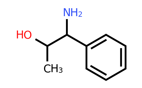CAS 52500-61-5 | 1-Amino-1-phenylpropan-2-ol