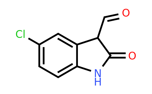 CAS 52508-86-8 | 5-Chloro-2-oxoindoline-3-carbaldehyde
