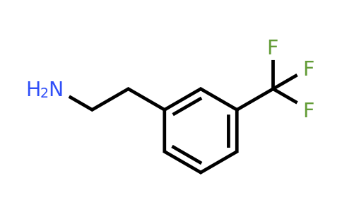 CAS 52516-30-0 | 2-[3-(trifluoromethyl)phenyl]ethan-1-amine