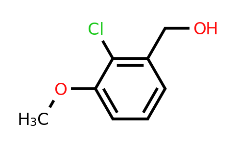 CAS 52516-43-5 | (2-Chloro-3-methoxyphenyl)methanol