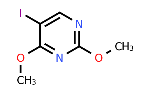 CAS 52522-99-3 | 5-Iodo-2,4-dimethoxypyrimidine