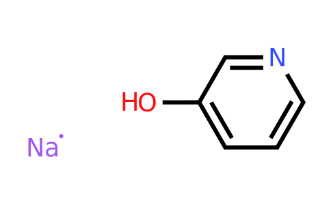 CAS 52536-09-1 | 3-Hydroxypyridine sodium salt