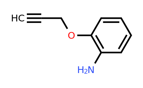 CAS 52536-39-7 | 2-(prop-2-yn-1-yloxy)aniline