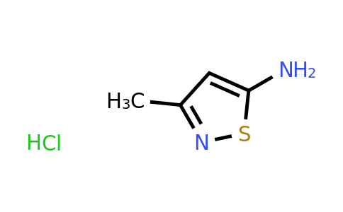 CAS 52547-00-9 | 3-Methyl-isothiazol-5-ylamine hydrochloride