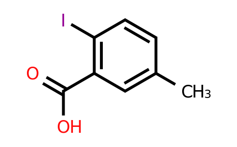 CAS 52548-14-8 | 2-iodo-5-methylbenzoic acid