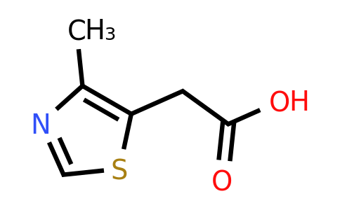 CAS 5255-33-4 | 4-Methyl-5-thiazoleacetic acid