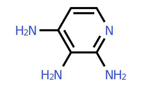 CAS 52559-11-2 | Pyridine-2,3,4-triamine