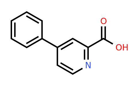 CAS 52565-56-7 | 4-Phenylpicolinic acid