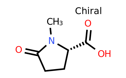 CAS 52574-06-8 | (2S)-1-methyl-5-oxopyrrolidine-2-carboxylic acid