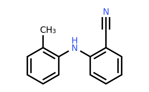 CAS 52577-72-7 | 2-[(2-methylphenyl)amino]benzonitrile