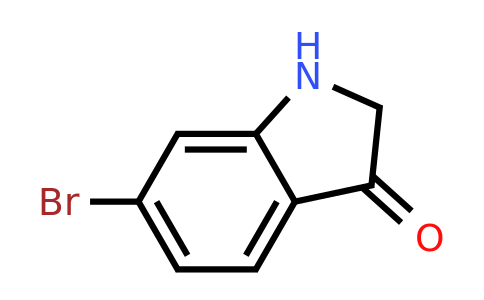 CAS 52578-60-6 | 6-Bromoindolin-3-one