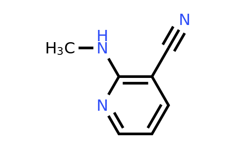 CAS 52583-87-6 | 2-(Methylamino)nicotinonitrile