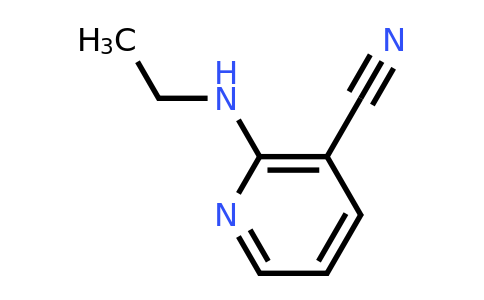 CAS 52583-89-8 | 2-(Ethylamino)nicotinonitrile