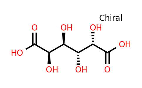 CAS 526-99-8 | (2R,3S,4R,5S)-2,3,4,5-Tetrahydroxyhexanedioic acid