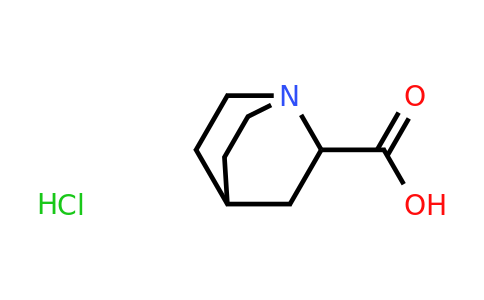 CAS 52601-23-7 | 1-azabicyclo[2.2.2]octane-2-carboxylic acid hydrochloride