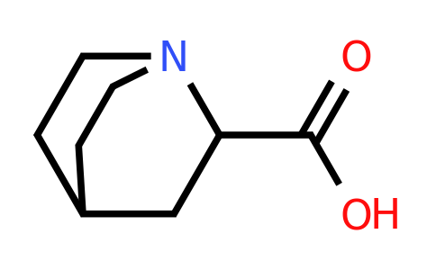 CAS 52601-24-8 | 1-azabicyclo[2.2.2]octane-2-carboxylic acid