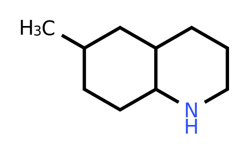CAS 52601-68-0 | 6-Methyl-decahydroquinoline