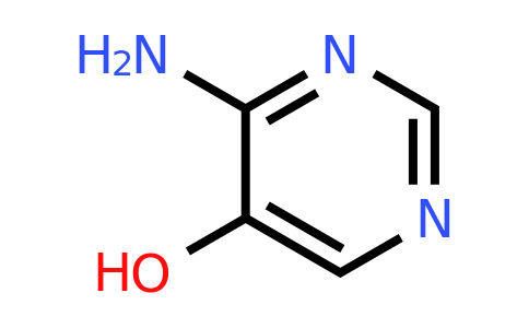 CAS 52601-89-5 | 4-Aminopyrimidin-5-ol