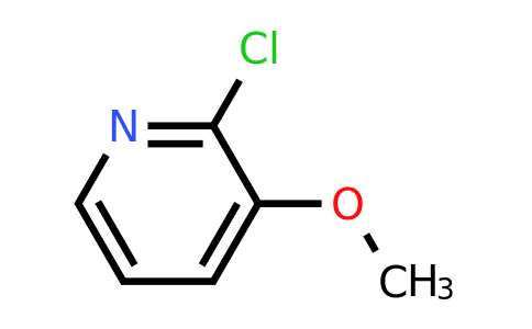 CAS 52605-96-6 | 2-chloro-3-methoxypyridine