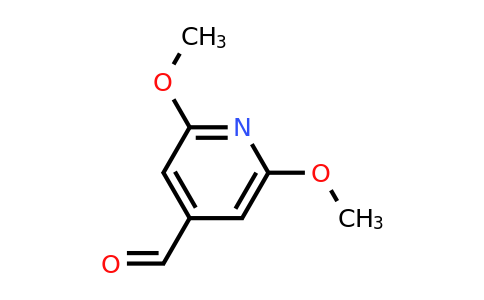 CAS 52606-01-6 | 2,6-Dimethoxyisonicotinaldehyde