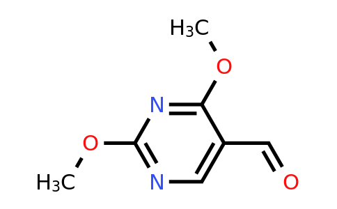 CAS 52606-02-7 | 2,4-Dimethoxypyrimidine-5-carbaldehyde