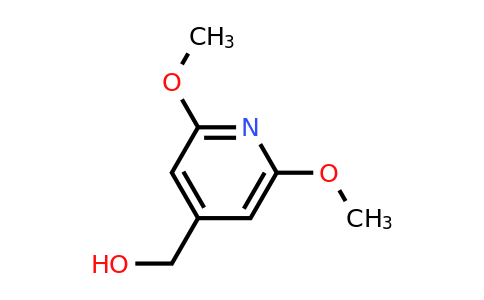 CAS 52606-06-1 | 2,6-Dimethoxy-4-pyridinemethanol