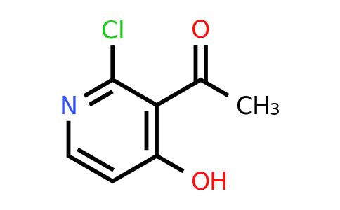 CAS 526193-61-3 | 1-(2-Chloro-4-hydroxypyridin-3-YL)ethanone