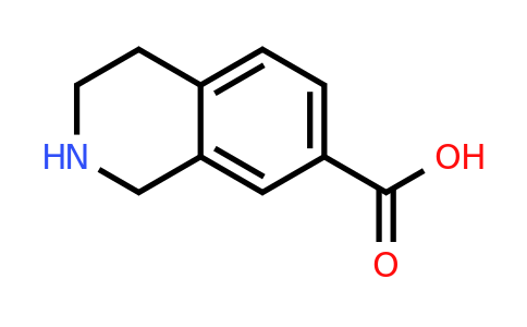 CAS 526219-52-3 | 1,2,3,4-Tetrahydro-isoquinoline-7-carboxylic acid