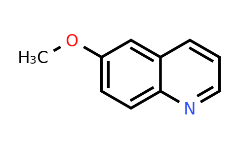 CAS 5263-87-6 | 6-Methoxyquinoline